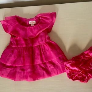Cat & Jack Pink Kids Dress Set